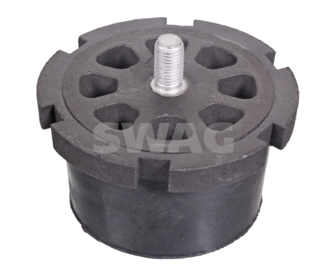 SWAG 70 10 2703 Rubber Buffer, suspension Rear Axle Left Rear Axle Right for CITROËN FIAT OPEL PEUGEOT VAUXHALL